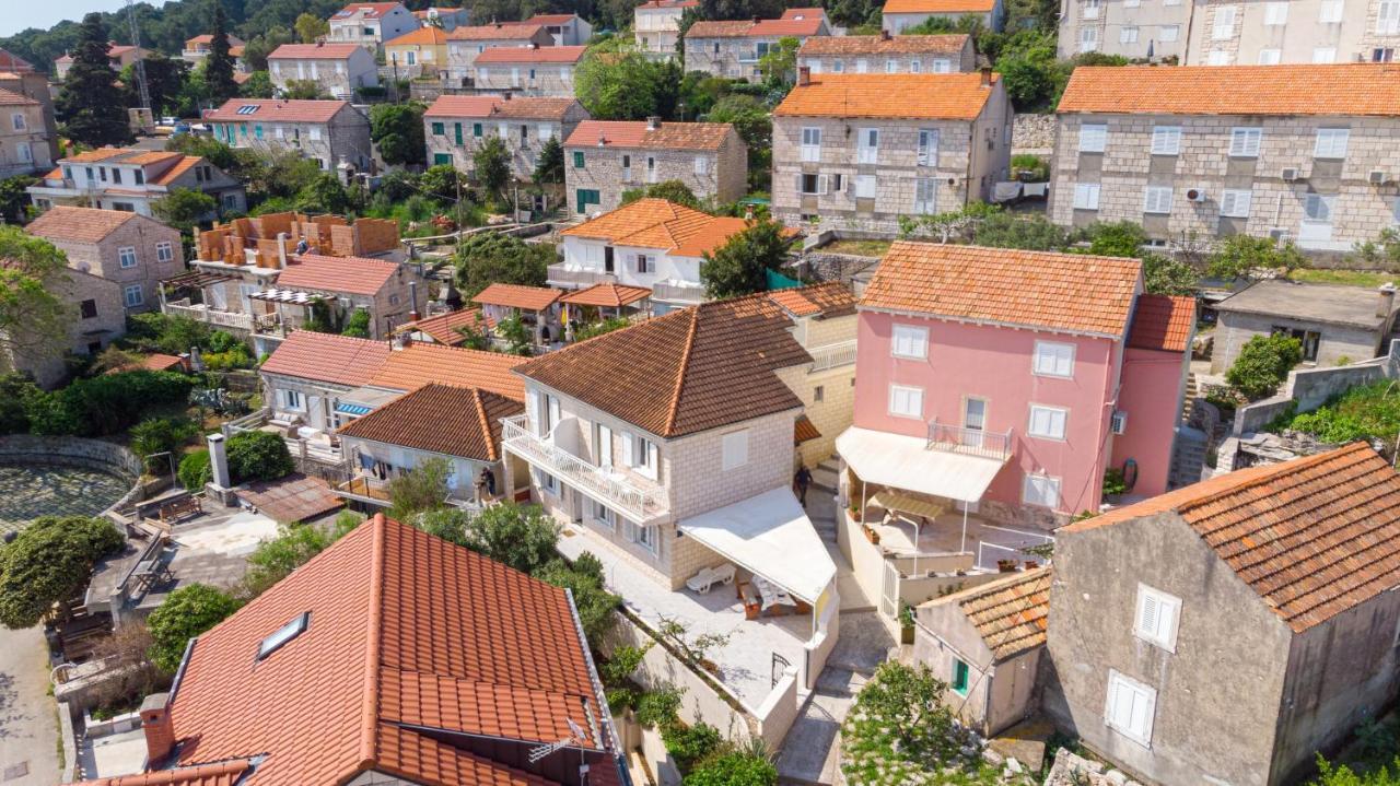 Apartments By The Sea Korcula - 10051 エクステリア 写真