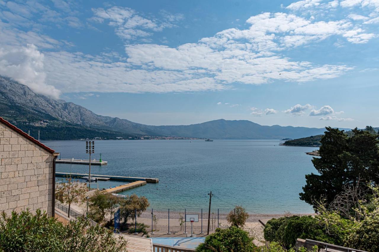 Apartments By The Sea Korcula - 10051 エクステリア 写真