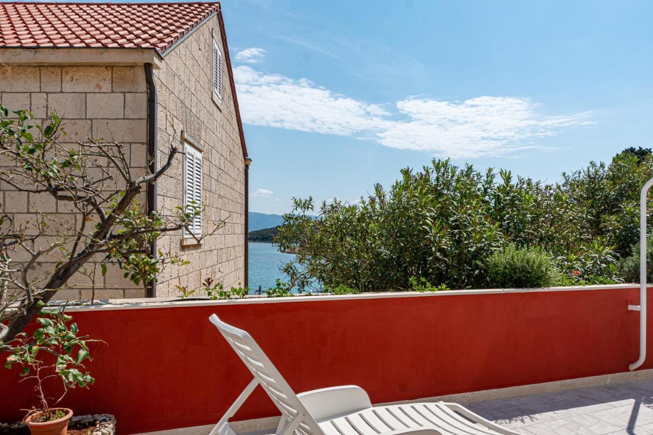 Apartments By The Sea Korcula - 10051 エクステリア 写真